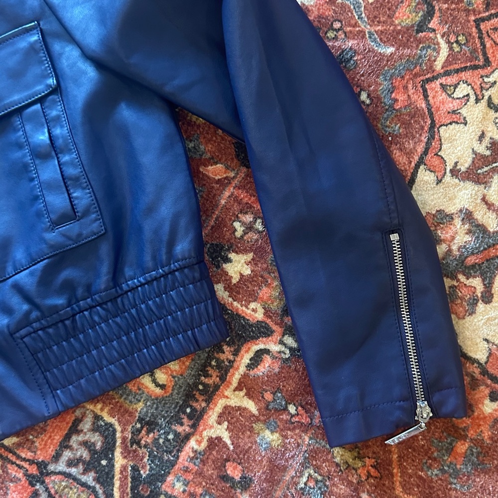 Kenzie Moto Jacket - Picture 4 of 6